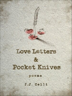 cover image of Love Letters & Pocket Knives